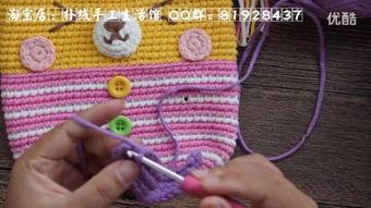 怎样钩成人女马夹子视频,轻松学会钩编时尚成人女马夹子