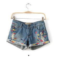 成人扎染短裤视频,跟随扎染短裤视频，体验传统工艺的时尚魅力