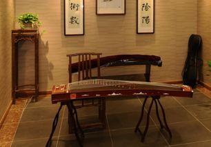 成人古筝练琴房视频大全