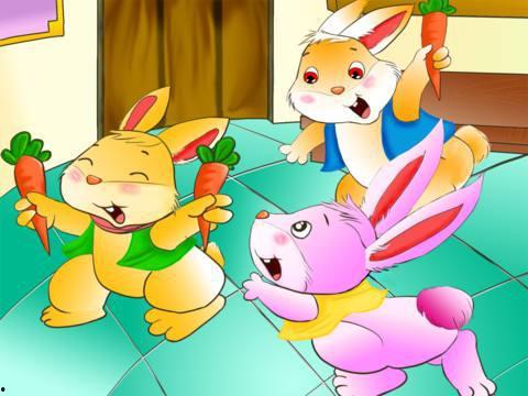 成人讲故事小兔乖乖视频,温馨故事中的成长智慧