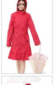 女生成人好看雨衣视频,女生成人好看雨衣风采展示