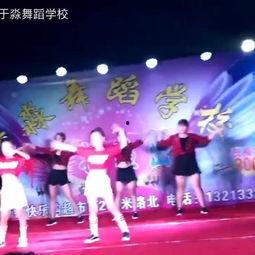 成人欢快舞蹈视频筷子舞,欢快节奏中的成人舞蹈盛宴