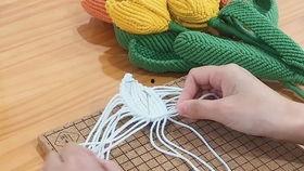 棒针织成人帽子教程视频,轻松掌握编织技巧，打造个性时尚帽款