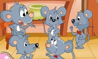 老鼠变成人故事视频大全,老鼠变人故事视频大盘点