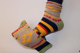 成人男袜子的钩法视频,成人男袜钩法视频教程