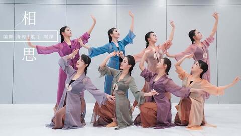 成人舞蹈古典舞视频教学