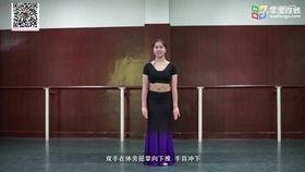 成人舞蹈古典舞视频教学