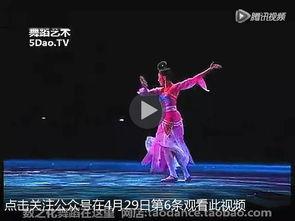 成人舞蹈古典舞视频教学