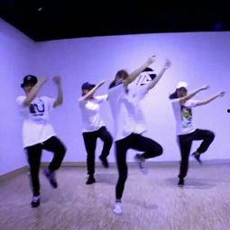 成人街舞初学视频,跟随视频轻松入门成人街舞教程